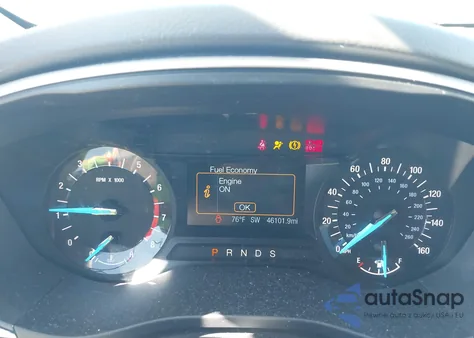 2014 Ford Fusion Se из США, поврежденный, VIN 3FA6P0HD3ER336722